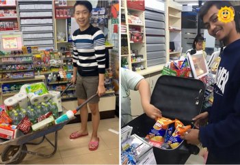 В Таиланде придумали креативную замену одноразовым пакетам после запрета (фото+видео)