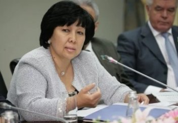 З.Балиева: Елімізде жарты жылда үш мыңға жуық бала қайтыс болған