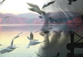 Тағдырдан тағдырға қашып барамын...