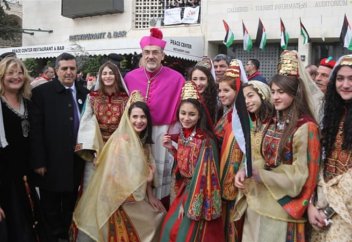 Христиане массово покидают Палестину из-за израильской оккупации