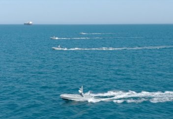 В Турции перешли к очередному этапу реализации проекта по созданию беспилотного морского судна Sürü