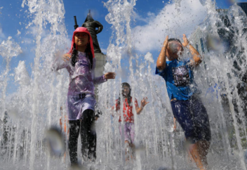 Южная Корея и Япония представили новые категории предупреждений о жаре