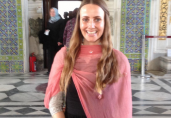 «Әйелдер мешіті» алғашқы жұма намазын өткізді