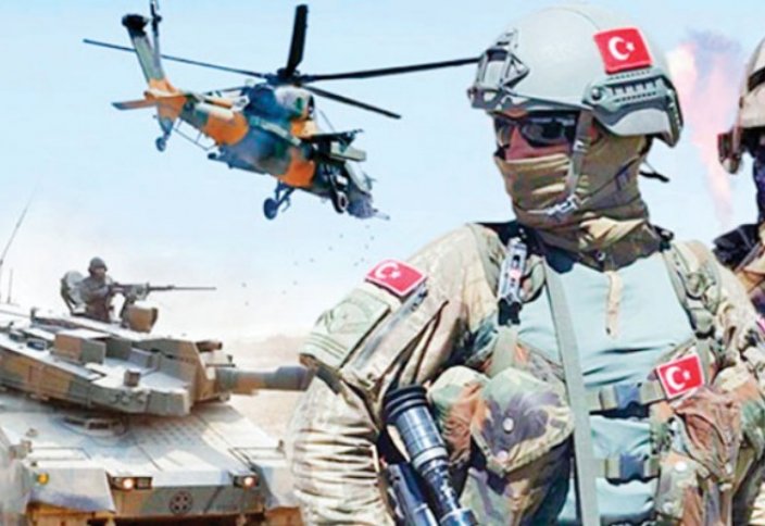 Разные: К 2023 году Турция сотворит историю в оборонной промышленности