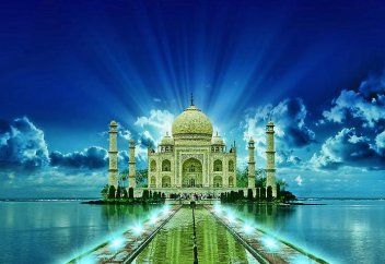 Тадж-Махал – яблоко раздора!
