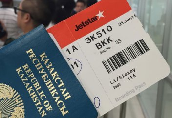 Куда поехать без визы в 2023 году? Список стран для казахстанцев