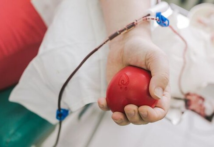 Қан доноры болып екі күн демалыс алуға болатынын білесіз бе?