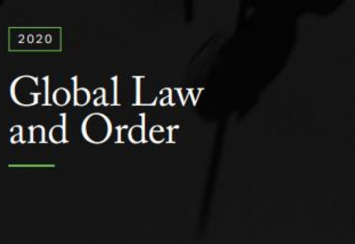 Мусульманский мир на двух полюсах рейтинга законности и порядка