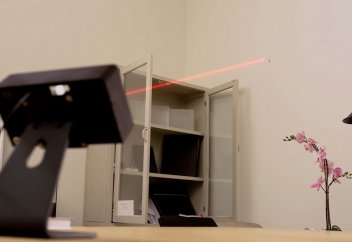 Масаны жоятын лазерлік аппарат жасалды (видео)