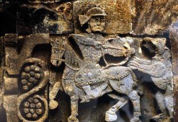 В Турции нашли летнюю резиденцию внука Чингисхана Хулагу