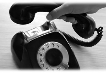 Борьба с терроризмом: Обсуждение по телефону