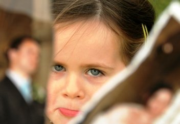 Влияние родительских ссор и разводов на детей