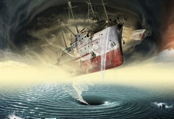 Бермудский треугольник: тайна наконец-то разгадана