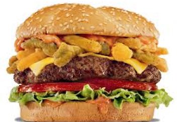 Ғалымдар кішкене балалар фаст-фуд тағамдарын мүлде жеуіне болмайтынын дәлелдеп шықты