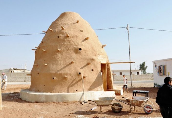 Школа для беженцев удостоена архитектурной премии