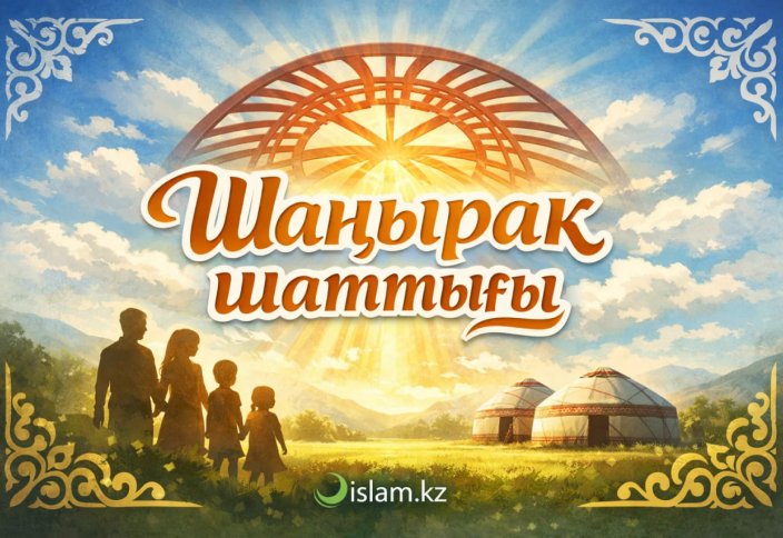 Шаңырақ шаттығы