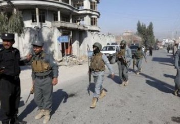 Афганистан: Взрыв смертника не обошелся без жертв