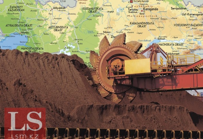 В Казахстане нашли новые запасы нефти и золота
