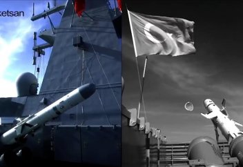 Түріктердің «болат қылышының» сынағы сәтті аяқталды (видео)