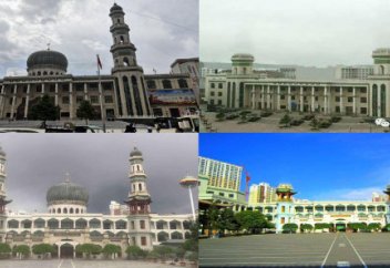 Мешіттерді «қытайландыруға» бірнеше млн доллар бөлінді