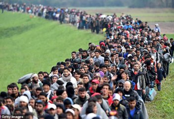 ЕС планирует пересмотреть политику, заставляющую страны принимать просителей убежища