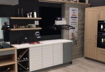 Енді сізге ұшатын даяшы қызмет көрсетеді (видео)