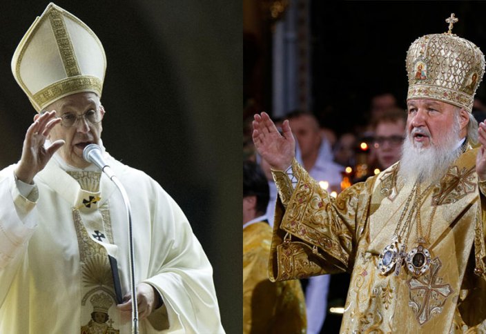 Христианские лидеры разных стран призвали не допустить третьей мировой войны