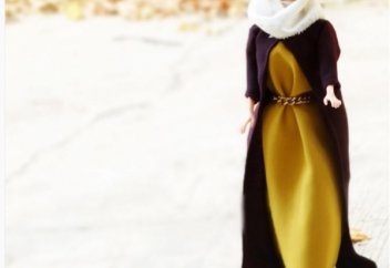 Барби в хиджабе покорила Instagram