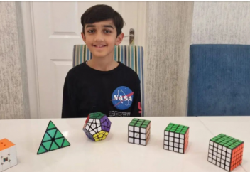 11 жастағы мұсылман бала IQ бойынша Эйнштейн мен Хокингтен асып түсті