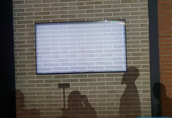 Первый взгляд на 2018 QLED TV: Samsung показал телевизоры нового поколения (фото)