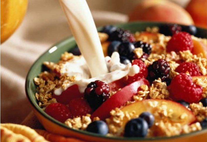 Продукты с низким содержанием жира могут быть вредны для здоровья