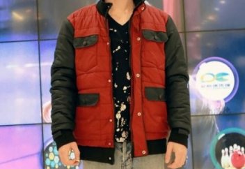 Бірнеше секундта кеуіп кететін күртеше (видео)