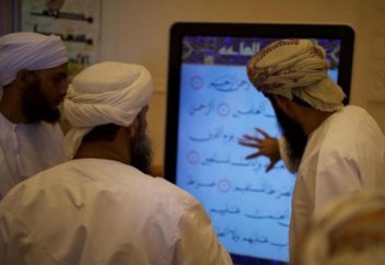 Тұңғыш рет каллиграфиялық, интерактивті, электронды Құран жарыққа шықты (фото)