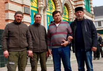 Два жителя Башкортостана отправились в хадж на лошадях (Видео)