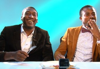 Шетелдіктер тұңғыш рет қазақтың ұлттық тағамдарынан ауыз тиді - эксперимент (видео)