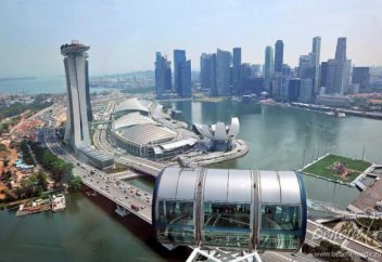 В Сингапуре открывается первый исламский колледж