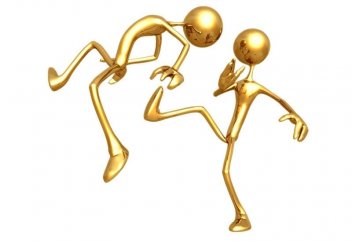 Награди себя увесистым пинком под зад!