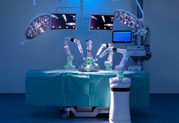 da Vinci: робот-хирург