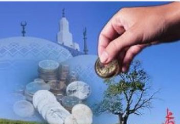 Ислам, Благотворительность и предпринимательство