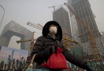 Китай сжигает все больше угля — в нарушение климатических соглашений