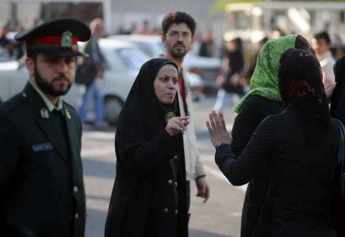 Иранда шариғат талаптарының сақталуын қадағалайтын полиция жұмысын бастады