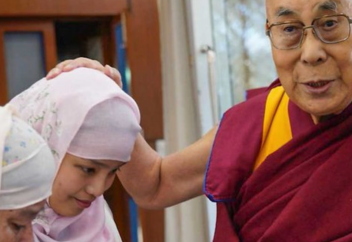 Тибет мұсылмандары туралы аз-кем мәлімет