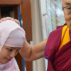 Тибет мұсылмандары туралы аз-кем мәлімет