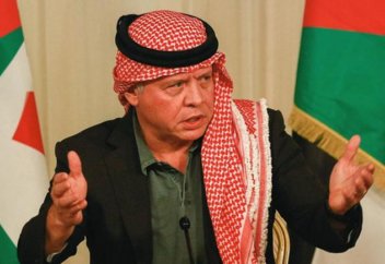 Король Иордании о событиях, развивающихся вокруг Аль-Акса