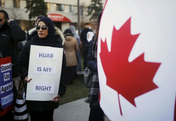 Восприятие и опыт ношения хиджаба в Торонто