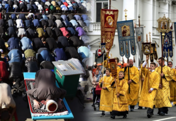 В чем главное отличие между христианством и исламом. В чем принципиальная разница Сатаны в христианстве и Иблиса в исламе