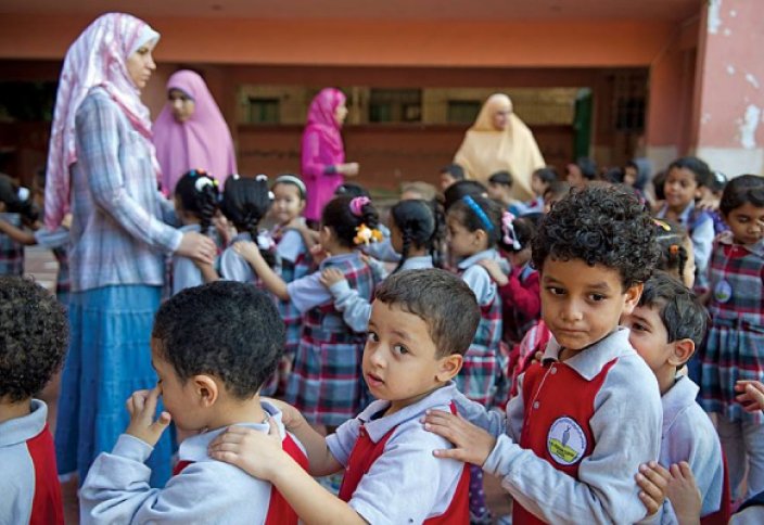В школах Египта запустили масштабную кампанию против издевательств