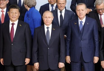 Sabah (Турция): Турция — цунами, Россия — ураган, Китай — глобальное потепление