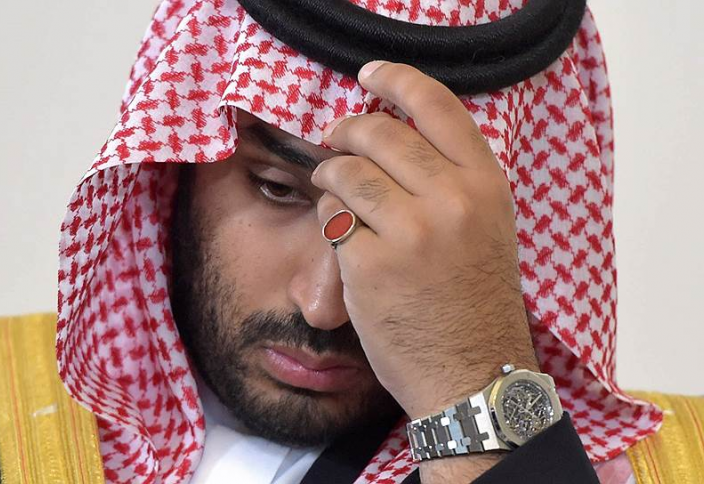 Разные: Саудовского кронпринца обвинили в планировании убийства короля