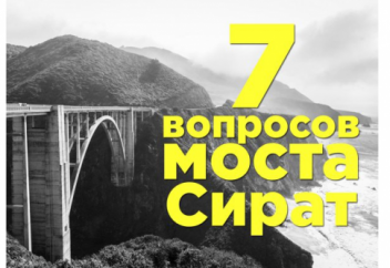 7 вопросов на которые нам придется дать ответ стоя на мосту Сират